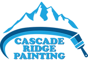 Cascade Ridge Painting Logo