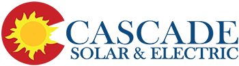 Cascade Solar & Electric Logo