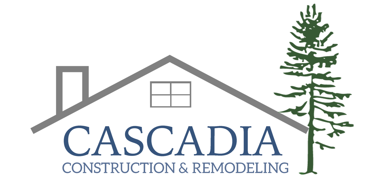Cascadia Construction & Remodeling Logo