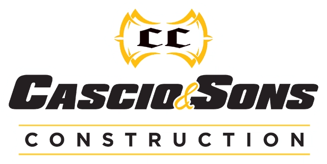 Cascio & Sons Construction Logo