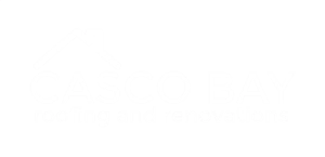 Casco Bay Roofing-Renovations Logo