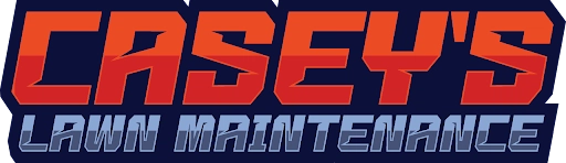 Casey's Lawn Maintenance Logo