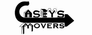 Caseys Movers Logo