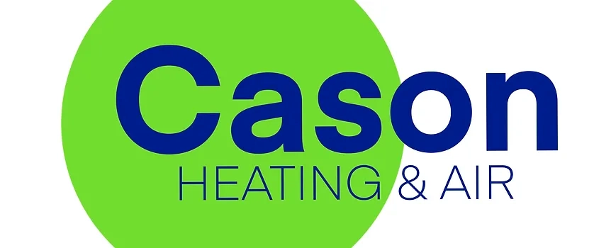 Cason Heating and Air Logo