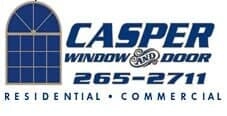 Casper Window & Door Logo