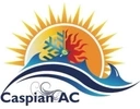 Caspian Air Conditioning Logo