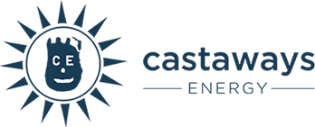 Castaways Energy LLC. Logo