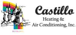 Castillo Heating & Air Conditioning, Inc. Logo