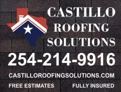 Castillo Roofing Solutions Logo