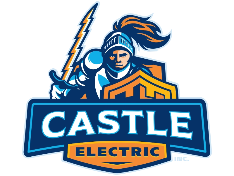 Castle Electric Inc. Logo