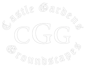 Castle Gardens Groundscapes Logo