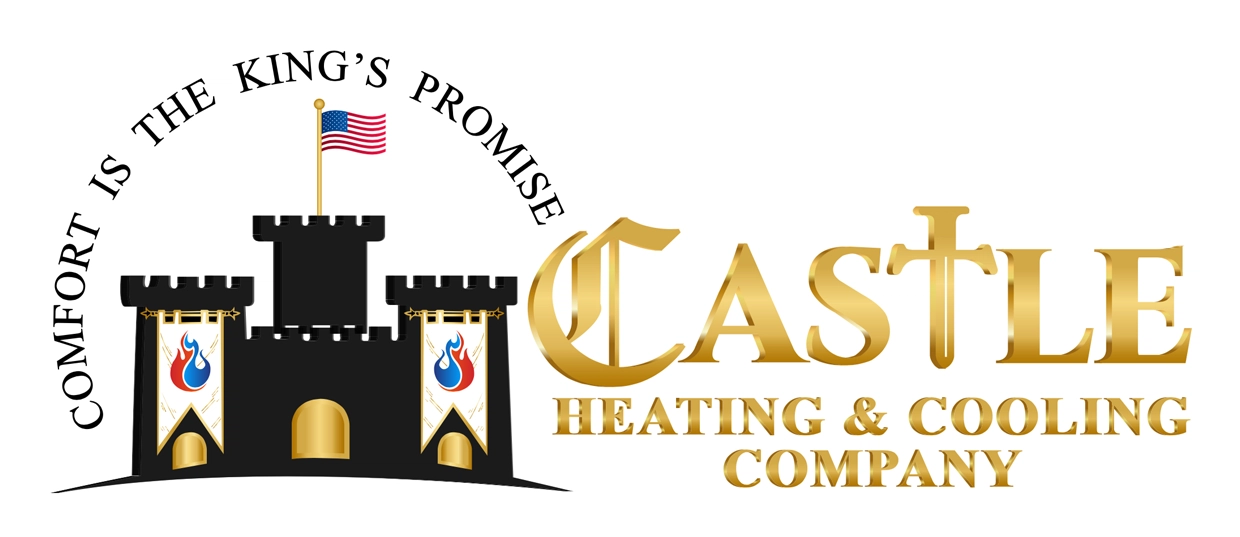 Castle Heating and Cooling Company Logo