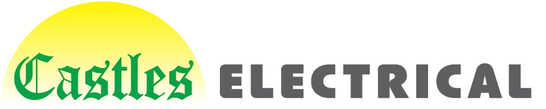 Castles Electrical & Solar Logo