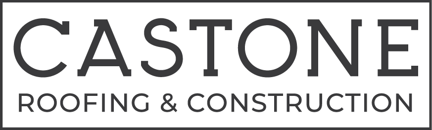 Castone Roofing and Construction Logo
