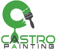 Castro Painting Logo