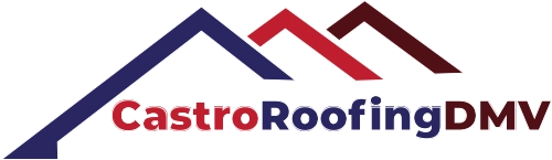 Castro Roofing DMV Logo