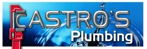Castro's Plumbing Logo