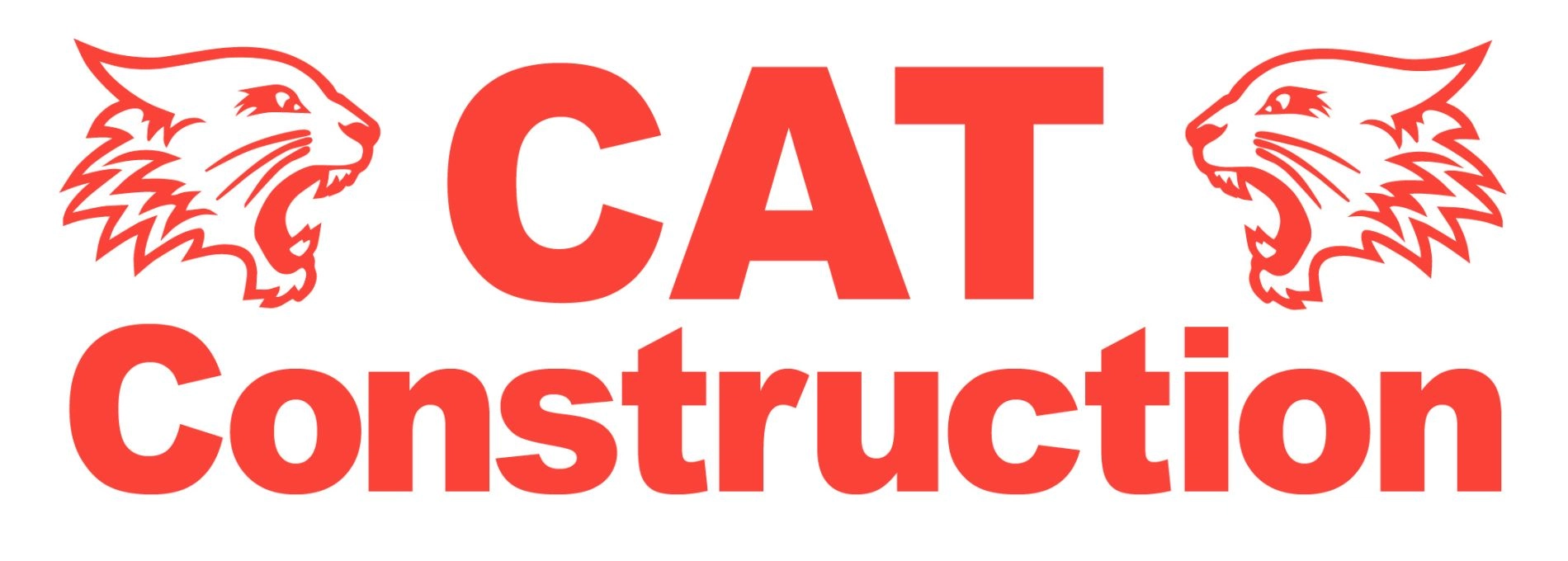 CAT Construction Inc Logo