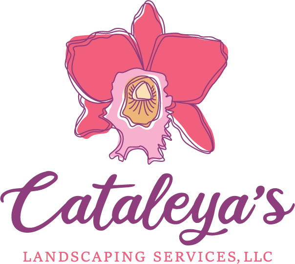 Cataleya's Landscaping Services LLC Logo