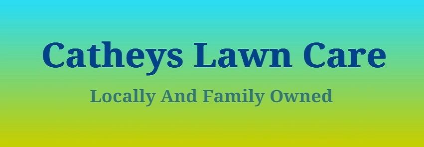 Catheys Lawn Care Logo