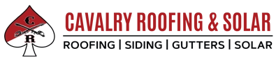 Cavalry Roofing Logo