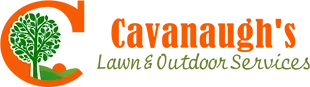 Cavanaugh's Lawn Care & Outdoor Services Logo