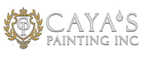 CAYA's Painting Inc. Logo