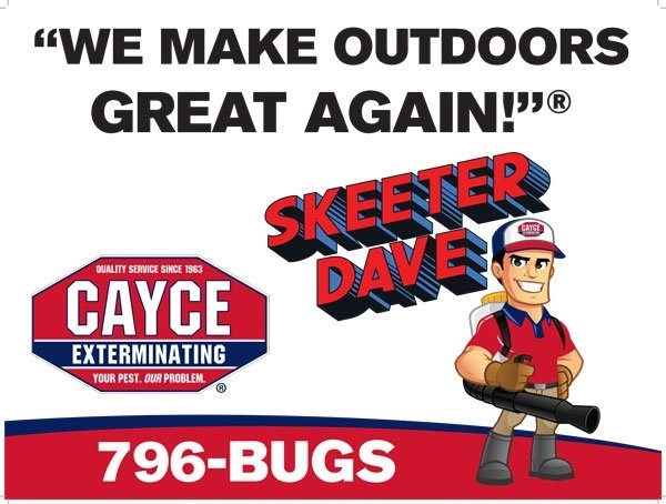 Cayce Exterminating Company, Inc Logo