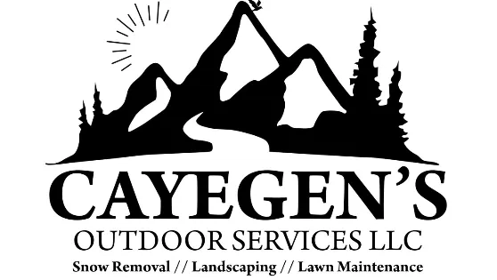 Cayegen's Outdoor Services Logo