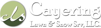 Cayering Lawn Service, LLC Logo