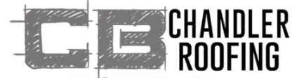 CB Chandler Roofing Logo
