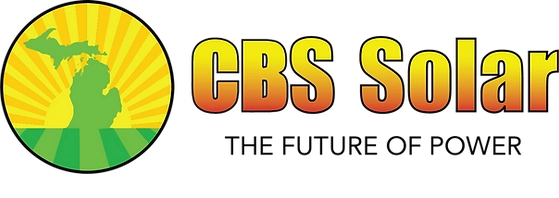 CBS Solar Logo