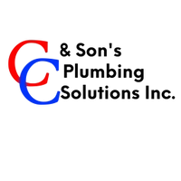 C.C & Sons Plumbing Solutions Inc. Logo