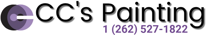 CC's Painting Logo