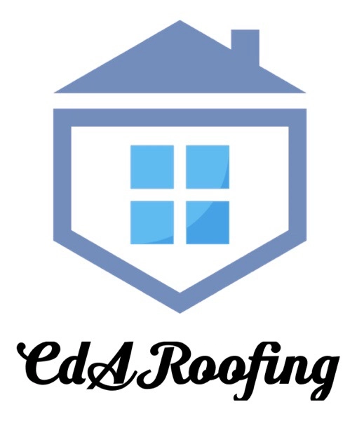 Cd'A Roofing Logo