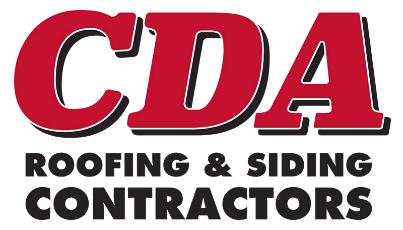 CDA Roofing & Siding Contractors, LLC Logo