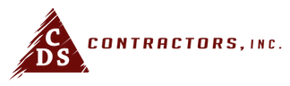 CDS Contractors Inc. Logo