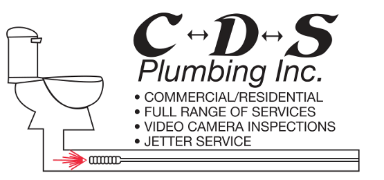 CDS Plumbing Logo