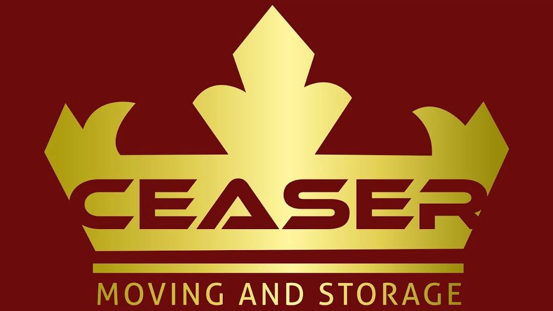 Ceaser Moving and Storage Logo