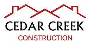 Cedar Creek Construction Inc Logo