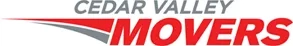 Cedar Valley Movers Logo
