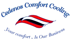 Cedenos Comfort Cooling Logo