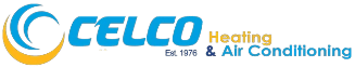 Celco Heating & Air Conditioning Logo