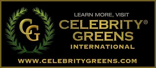 Celebrity Greens Phoenix Logo