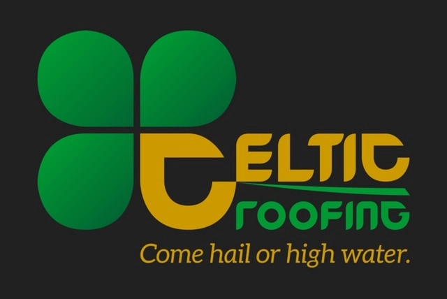 Celtic Roofing Logo