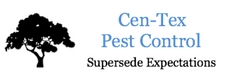 Cen-Tex Pest Control Logo