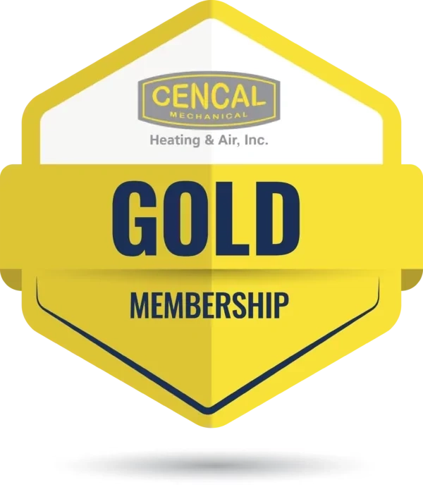 Cencal Mechanical Heating & Air, Inc. Logo