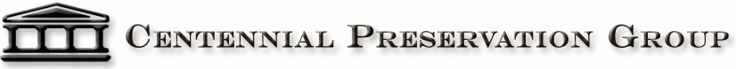 Centennial Preservation Group LLC Logo
