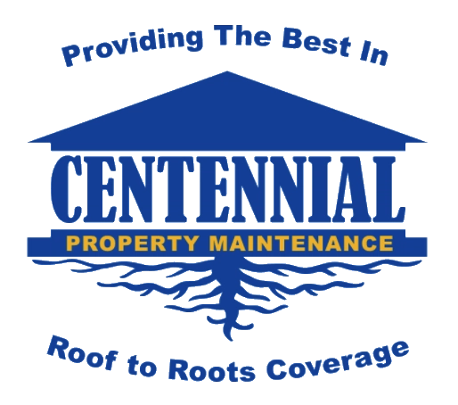 Centennial Property Maintenance Logo