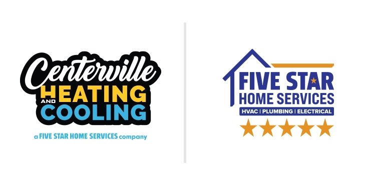 Centerville Heating & Cooling Logo